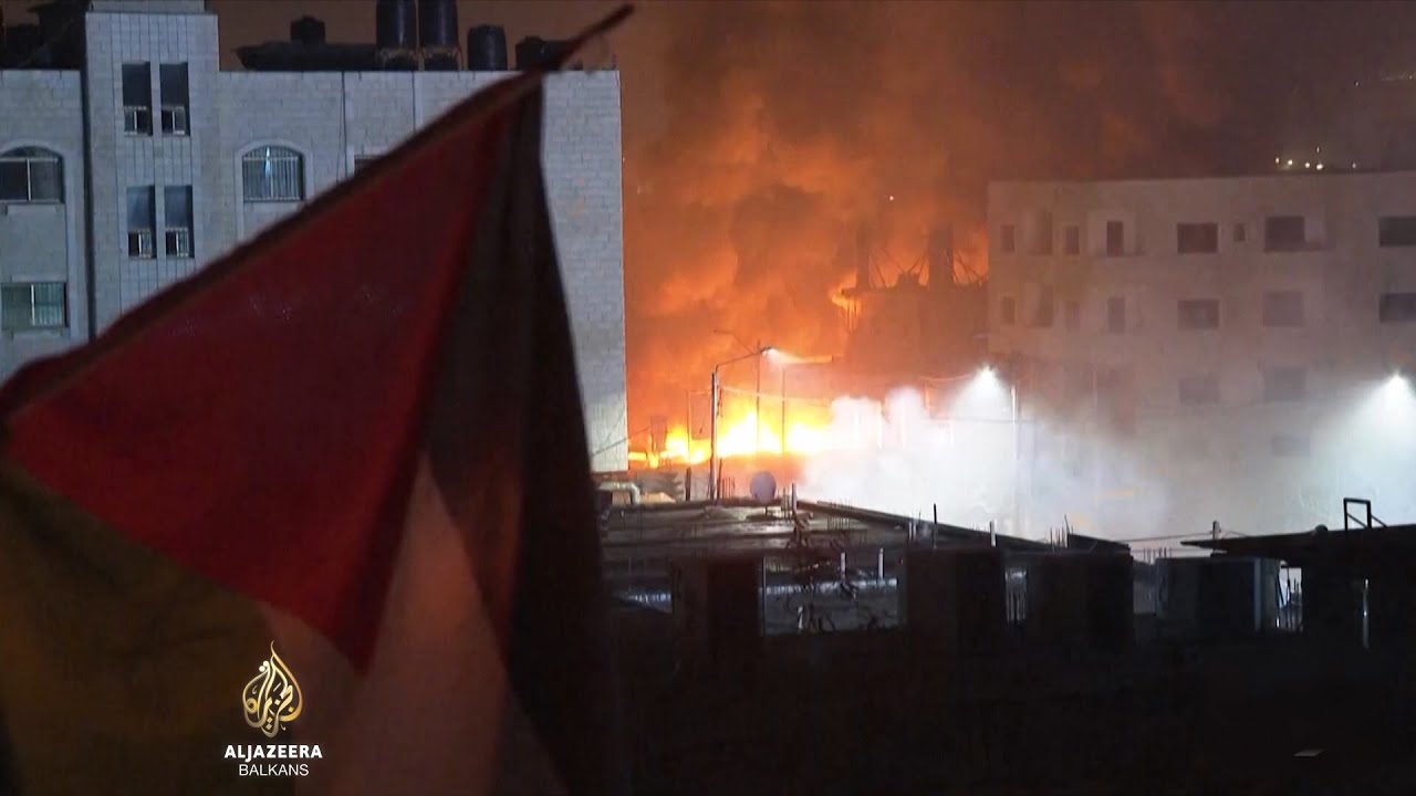 يزداد استهداف الفلسطينيين في الضفة الغربية من قبل الجيش الإسرائيلي والمستوطنين