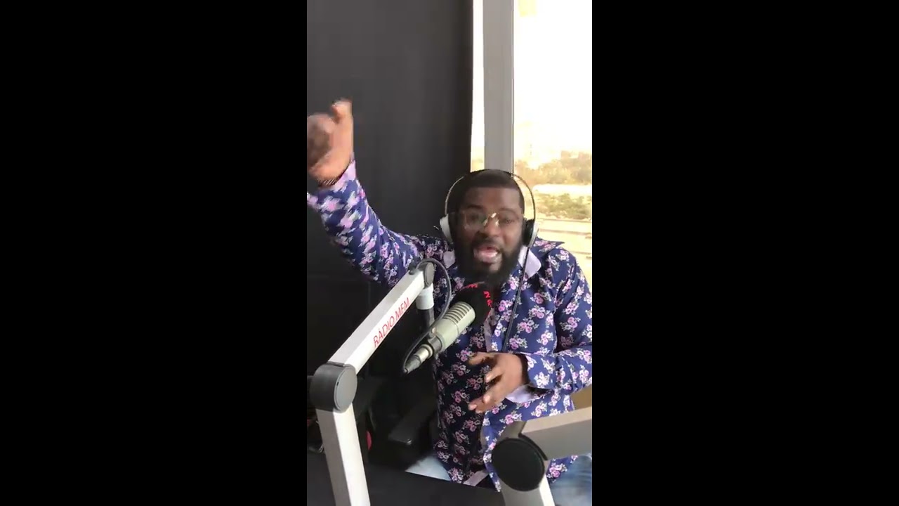 Dog Murras no “Manhã MFM” Parte I