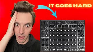 13 Minutes of SOMA Pulsar-23 Drum Machine