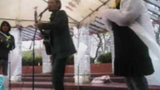 20090517  雪に咲く華 エコフェス2009