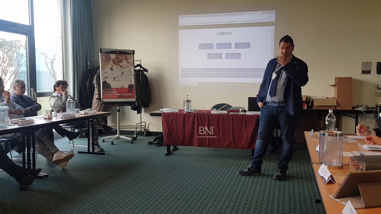 Presentazione 10 min. - Matteo Santi - YouTube