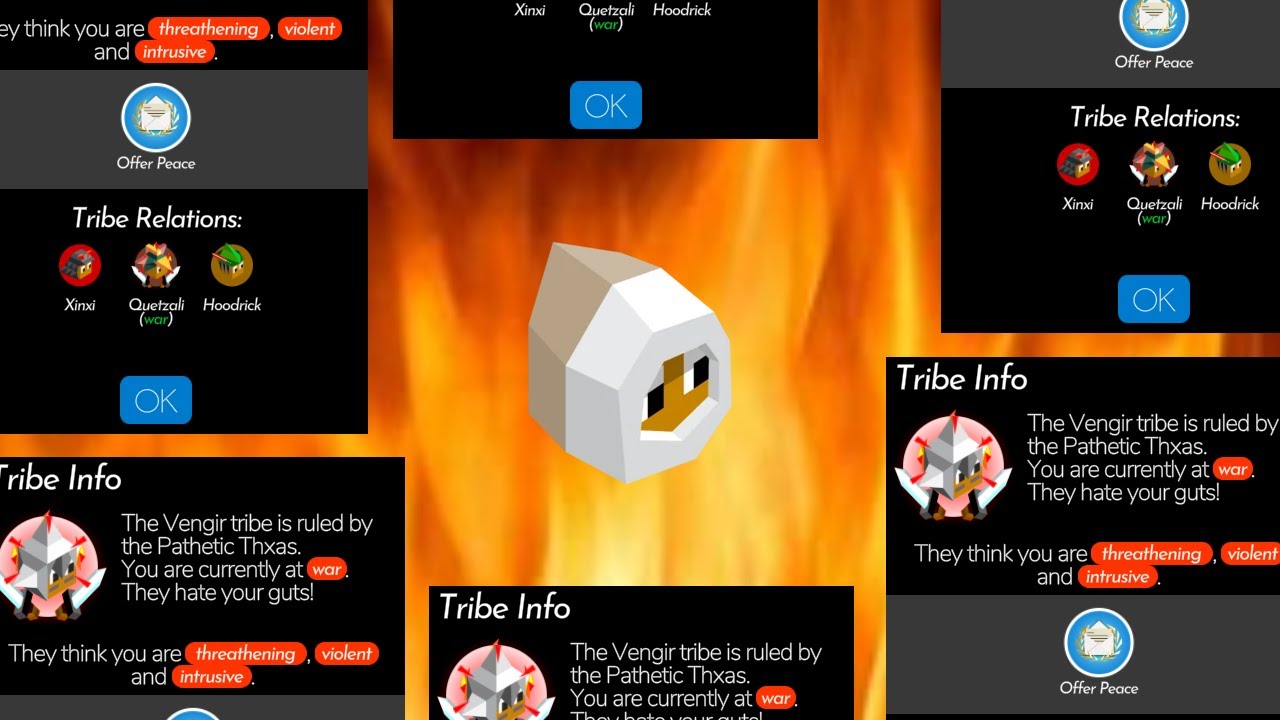 Polytopia- Testing the Diplomacy Beta ft. aggressive ai opponents