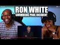 Hilarious Reaction To Ron White - Alcohol , Swimming Pool Related Incident