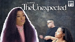Kairo Channels Her Father During Joburg Day |  DJ Zinhle: The Unexpected S3 #BETDjZinhle