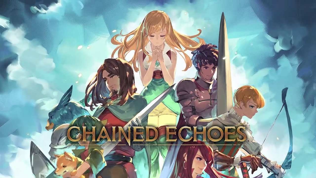 CHAINED ECHOES speed découverte