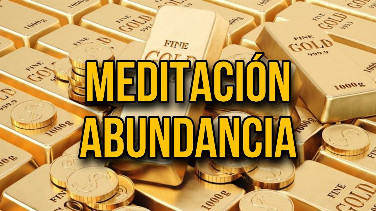 🦋 Meditación Guiada 10 Minutos ABUNDANCIA 🦋 - YouTube