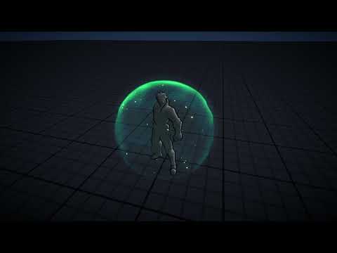 VFX Doodle - Shield