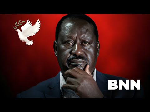 Raila Odinga Dies In India After Cardiac Arrest Final Moments Revealed BNN 