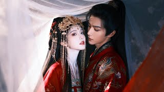 2026最新电影，小宮女捨身為皇帝擋箭，一躍成為皇帝心尖上的貴妃！#最新电视剧 #肖战 #王一博 #赵露思 #爱情 #movies