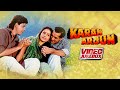 Karan Arjun All Movie Songs Video Jukebox Salman Shahrukh Kajol Mamta Karan Arjun 1995