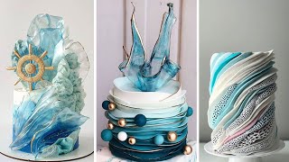 999+ More Colorful Cake Decorating Compilation | Most Satisfying Cake Videos screenshot 3