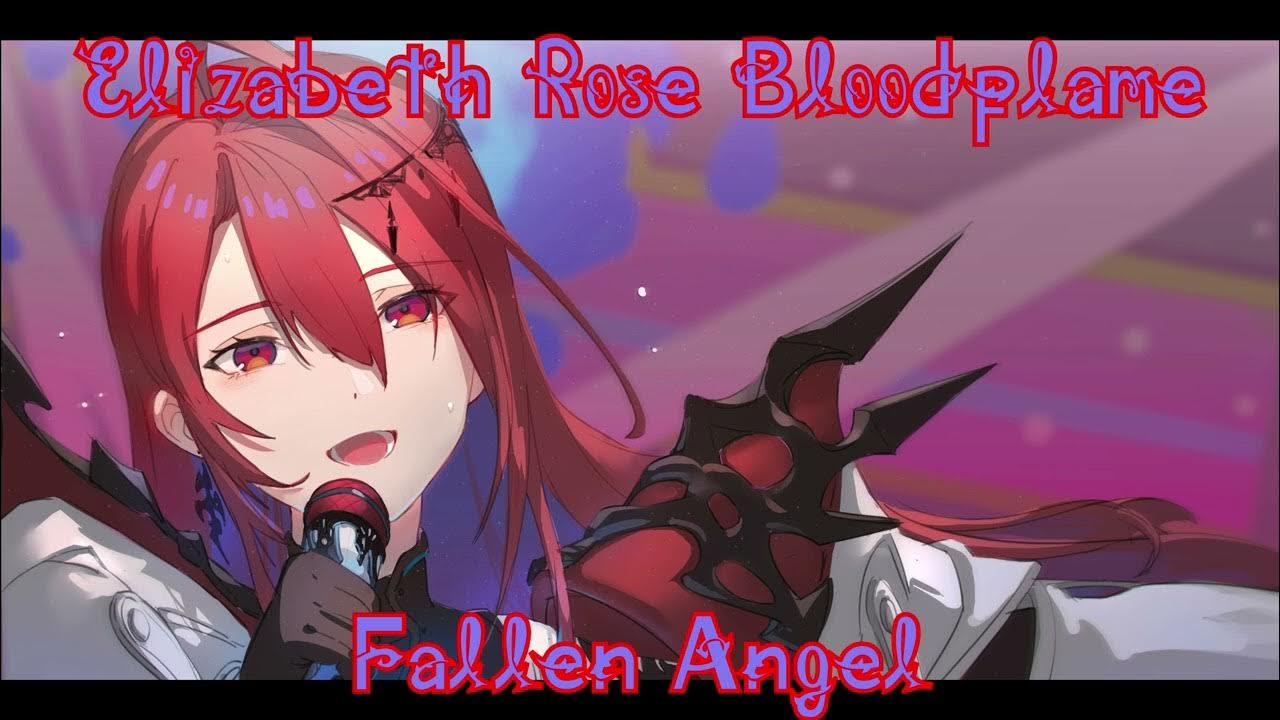 Elizabeth Rose Bloodflame Sings - Fallen Angel by Mitsunori Ikeda Ft. Aimee B Elizabeth Rose Bloodflame Sings - Fallen Angel by Mitsunori Ikeda Ft. Aimee B