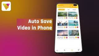Vidmedia All video downloader V3 screenshot 3