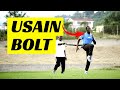 How To Train Like Usain Bolt