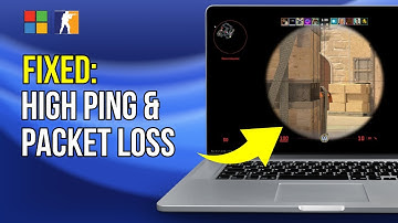 How to FIX Counter Strike 2 High Ping & Packet Loss 2024 (EASY!)
