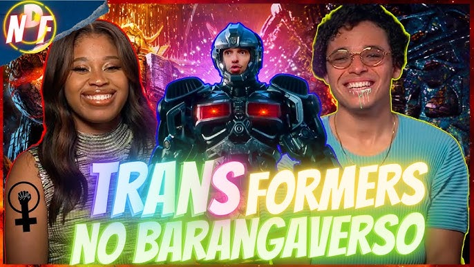 Crítica  'Transformers: O Despertar das Feras' é diversão PURA e traz a  melhor das intenções para a franquia - CinePOP