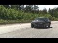 New saab 95  handling track