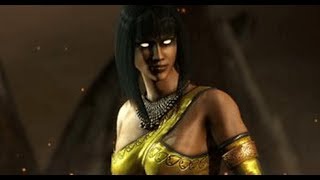 Mortal Kombat XL (PS4) - Tanya