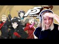 My persona 5 royal journey part 2