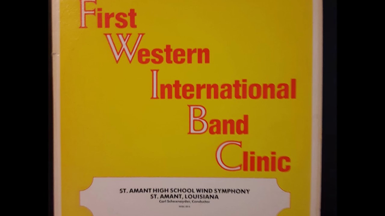 Watch SAHS Wind Symphony: Rondeau Des Songes (Rameau, Fuchs) on YouTube Watch SAHS Wind Symphony: Rondeau Des Songes (Rameau, Fuchs) on YouTube