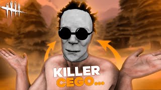 Os killers MAIS CEGOS do Dead By Daylight 😎🔦