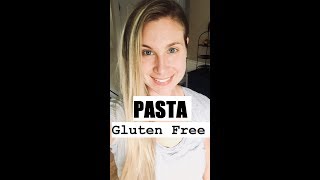 Gluten Free | PASTA | Healthy Grocery Haul | Food Label | Serving Sizes | Registered Dietitian (RD)