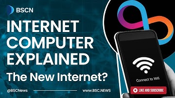 Internet Computer Explained - Is $ICP the Future of the Internet?