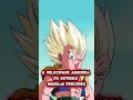 A velocidade ABSURDA do Gotenks ninguém percebeu #dbz #gotenks #goku #vegeta