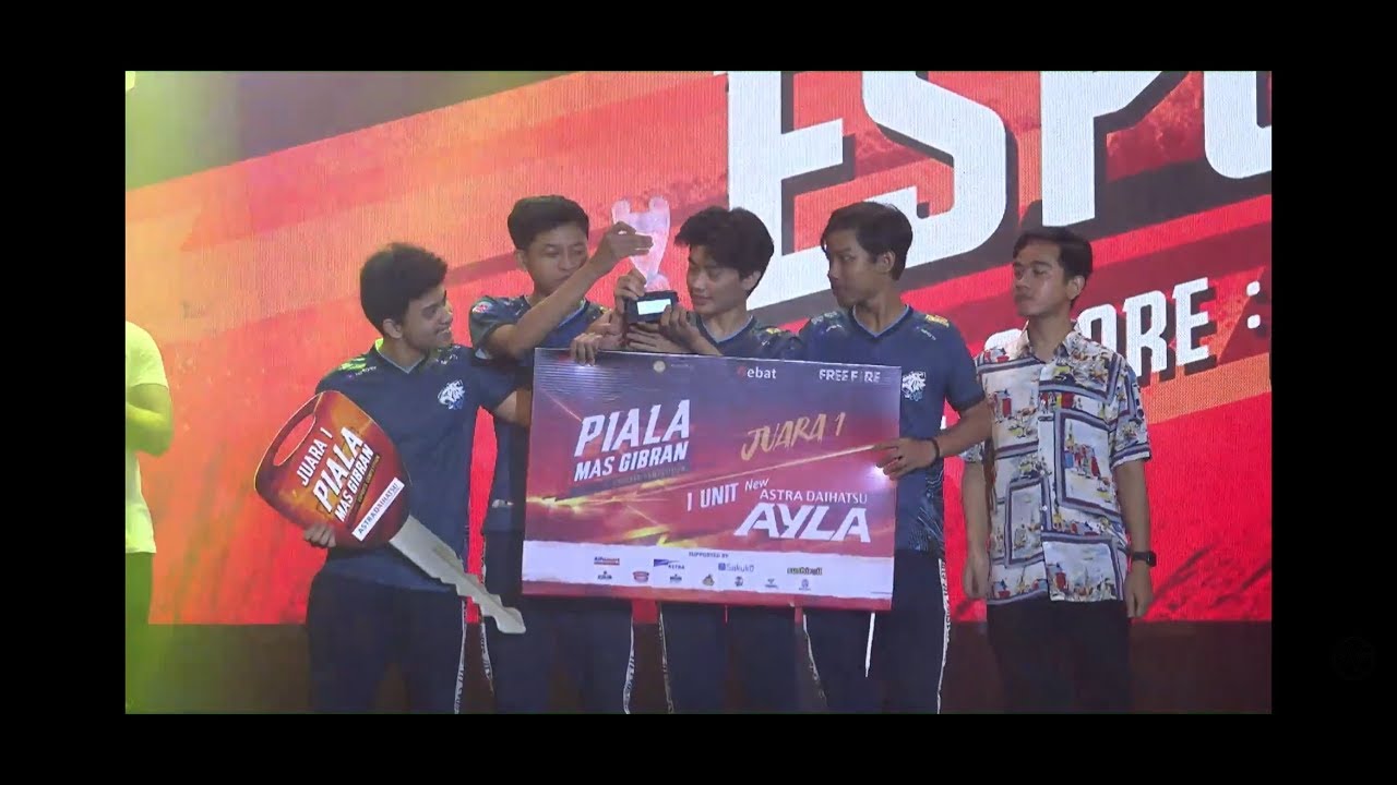 Final Round 5 Sang Juara Telah Kembali Seru Piala Mas