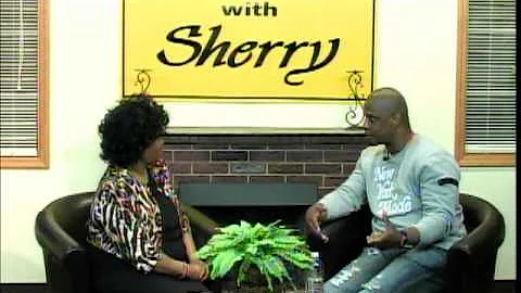 Sherry Pittman interviews Ex-Major League Baseball...