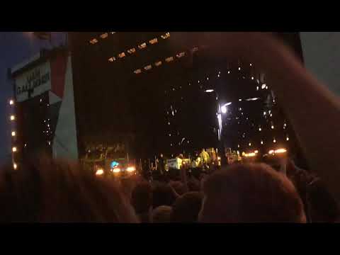 Liam Gallagher - D’Yer Wanna Be a Spaceman? @ Finsbury Park 29/06/18