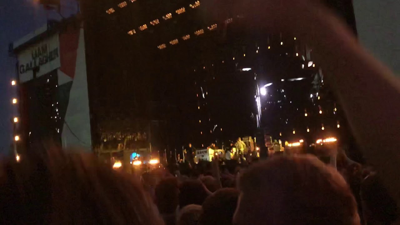 リアム ギャラガー フィンズベリー パーク公演で D Yer Wanna Be A Spacemen を1996年以来初めて演奏 Lmusic 音楽ニュース リアム ギャラガー フィンズベリー パーク公演で D Yer Wanna Be A Spacemen を1996年以来初めて演奏 Lmusic 音楽ニュース