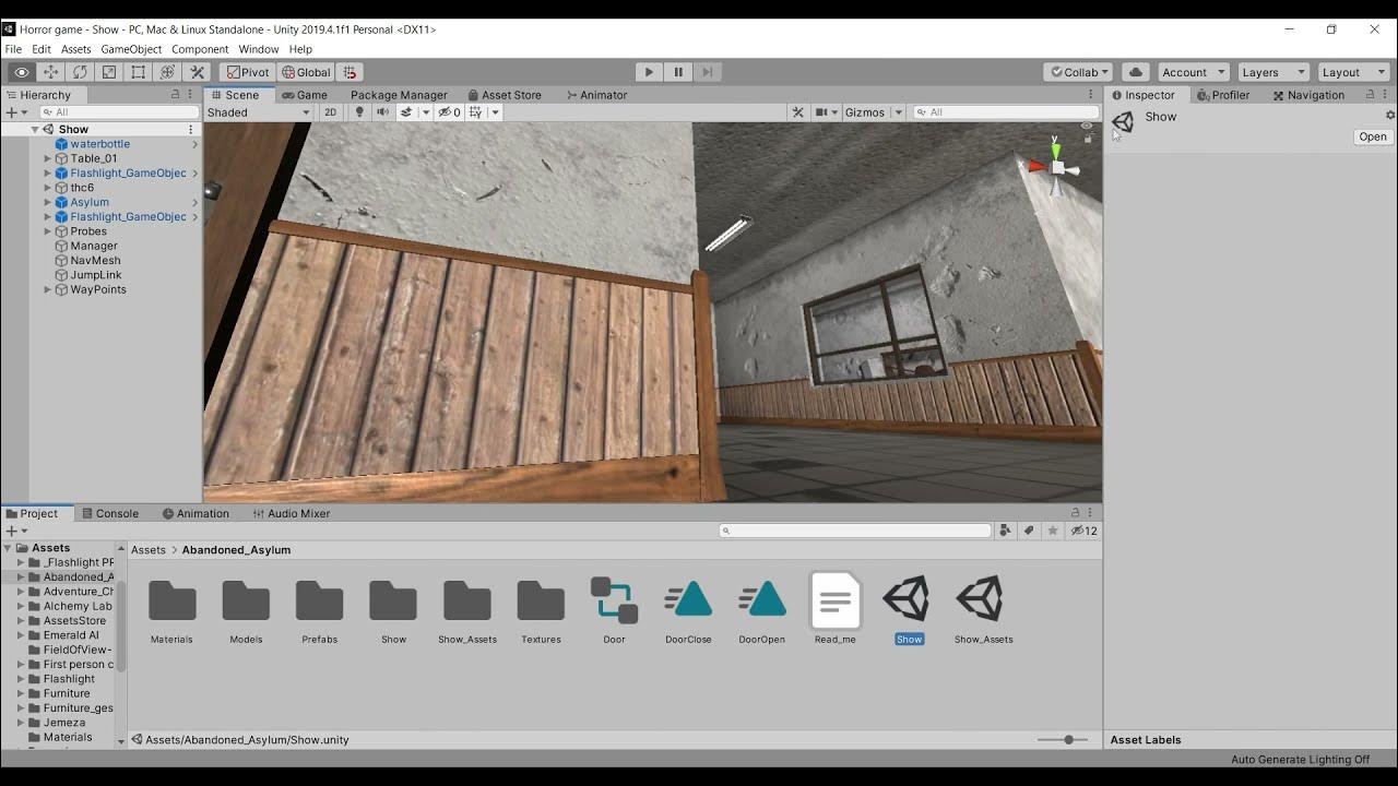 Unity ии. Unity ии