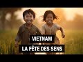 Vietnam, échos d&#39;une civilisation éternelle -  Documentaire complet - AMP