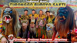JOSS ❗❗ BUTO KOSEK NEW TURONGGO BUDOYO SAKTI LIVE GONDANG GROWONG TEMPURAN