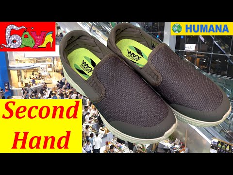 Кроссовки из Секонд-Хенда. 👞👟👠 Противогрибковая обработка обуви.