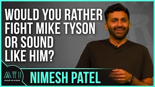 Nimesh Patel Answers The Internet's Weirdest Questions by Answer the Internet 7,059 views 10 months ago 6 minutes, 20 seconds