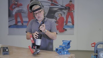 XPress 800 Newly developed coupling system