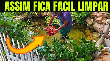 Quanto custa areia para lago?