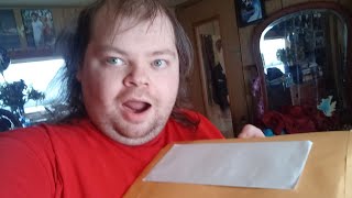 Fan Mail Unboxing 4/26/24