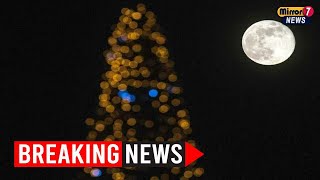December 2024's Cold Moon: A Rare Lunar Event Lights Up the Night Sky