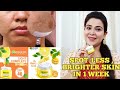 GARNIER LIGHT COMPLETE SERUM CREAM SPF 40 FOR SPOT-LESS , BRIGHTER SKIN IN 1 WEEK