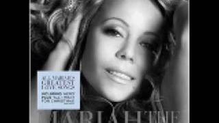 Video thumbnail of "mariah carey  all by myself"