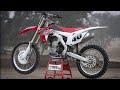 Trey Canard & The 2015 Honda CRF450R