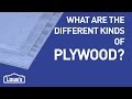 Which Plywood Should I Use? | DIY Basics