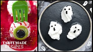 15 Fun Halloween Treats that are Monsterously Easy! | Tastemade Sweeten