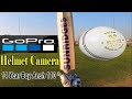 14 Year Boy Ansh Agarwal Brilliant 110 Runs [ Hero GoPro Batsman Helmet Camera ]