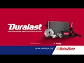 Refacciones Duralast® Calidad que garantiza tu trabajo