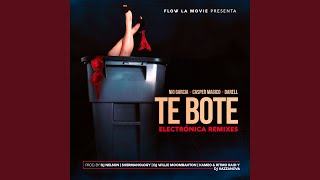Te Boté (Moombahton Remix)