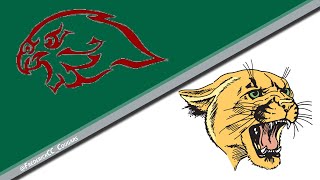 Men's Soccer: Frederick CC Cougars vs. Harrisburg Area Community College Hawks